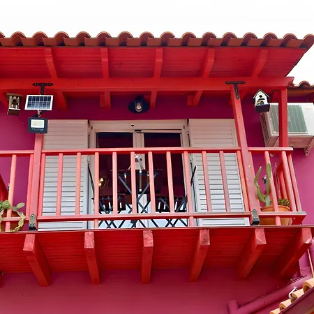度假居 